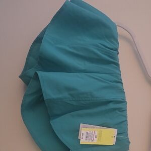 All in Motion Teal XS Running Shorts